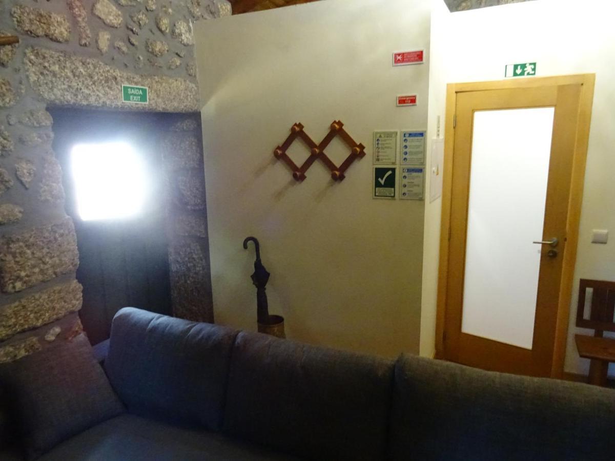 Refugio Rural No Geres - Casa Araujo De Sousa 特拉什杜博鲁 外观 照片