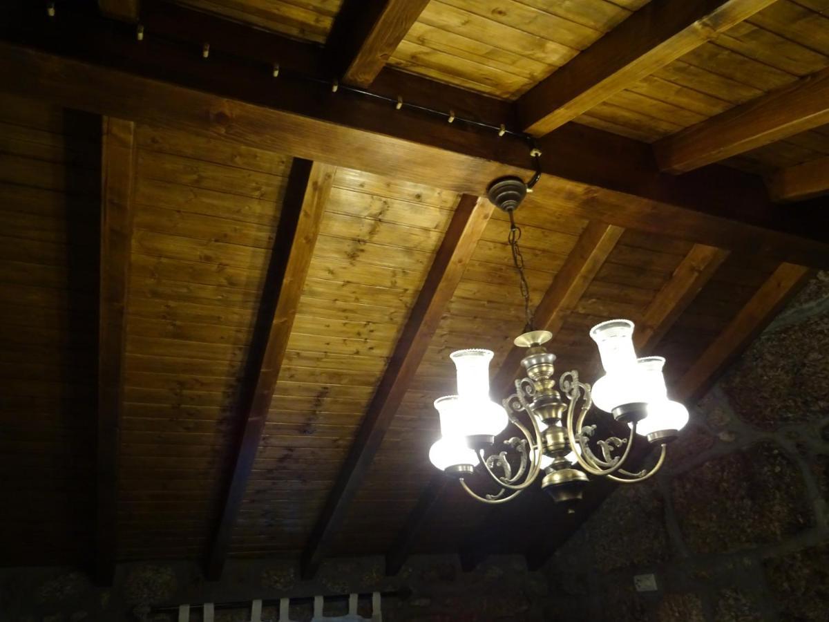 Refugio Rural No Geres - Casa Araujo De Sousa 特拉什杜博鲁 外观 照片