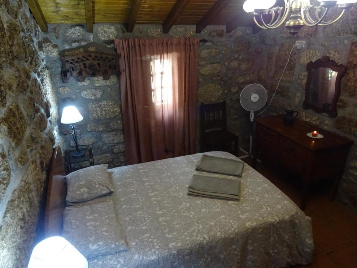 Refugio Rural No Geres - Casa Araujo De Sousa 特拉什杜博鲁 外观 照片