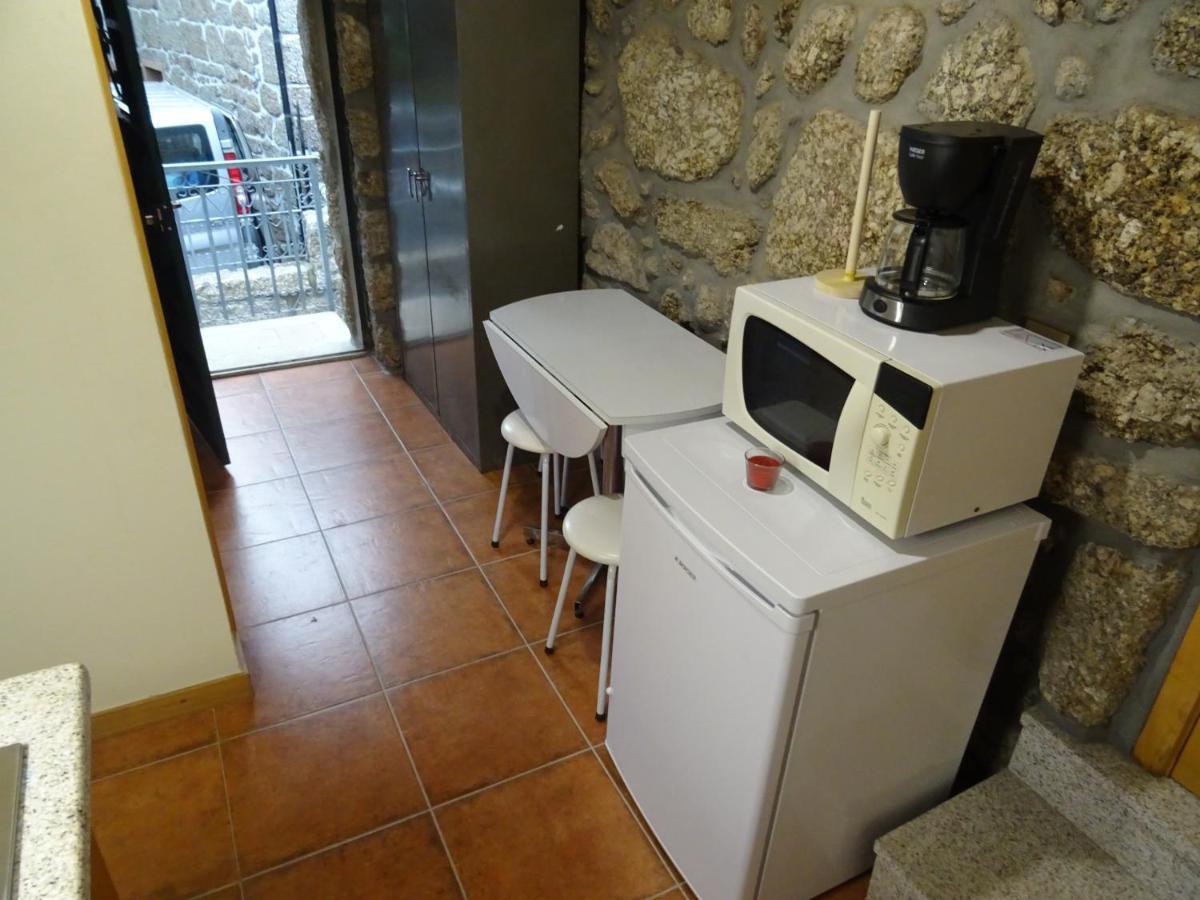 Refugio Rural No Geres - Casa Araujo De Sousa 特拉什杜博鲁 外观 照片