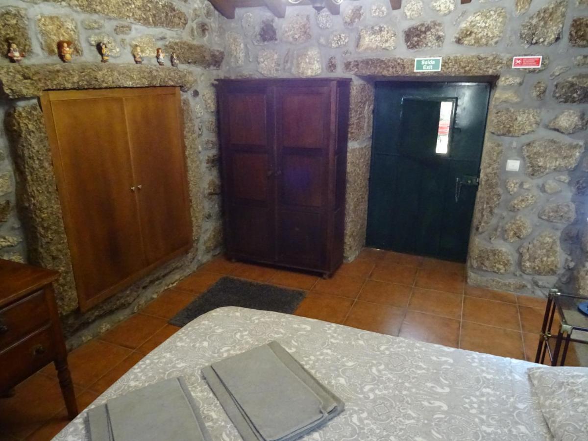 Refugio Rural No Geres - Casa Araujo De Sousa 特拉什杜博鲁 外观 照片