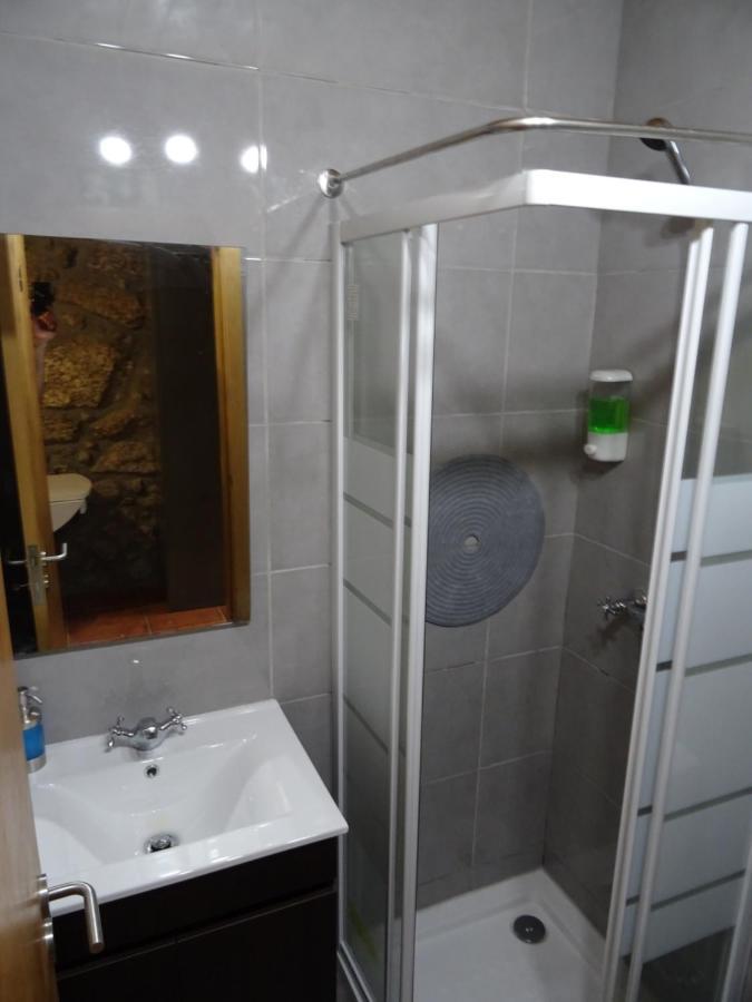 Refugio Rural No Geres - Casa Araujo De Sousa 特拉什杜博鲁 外观 照片
