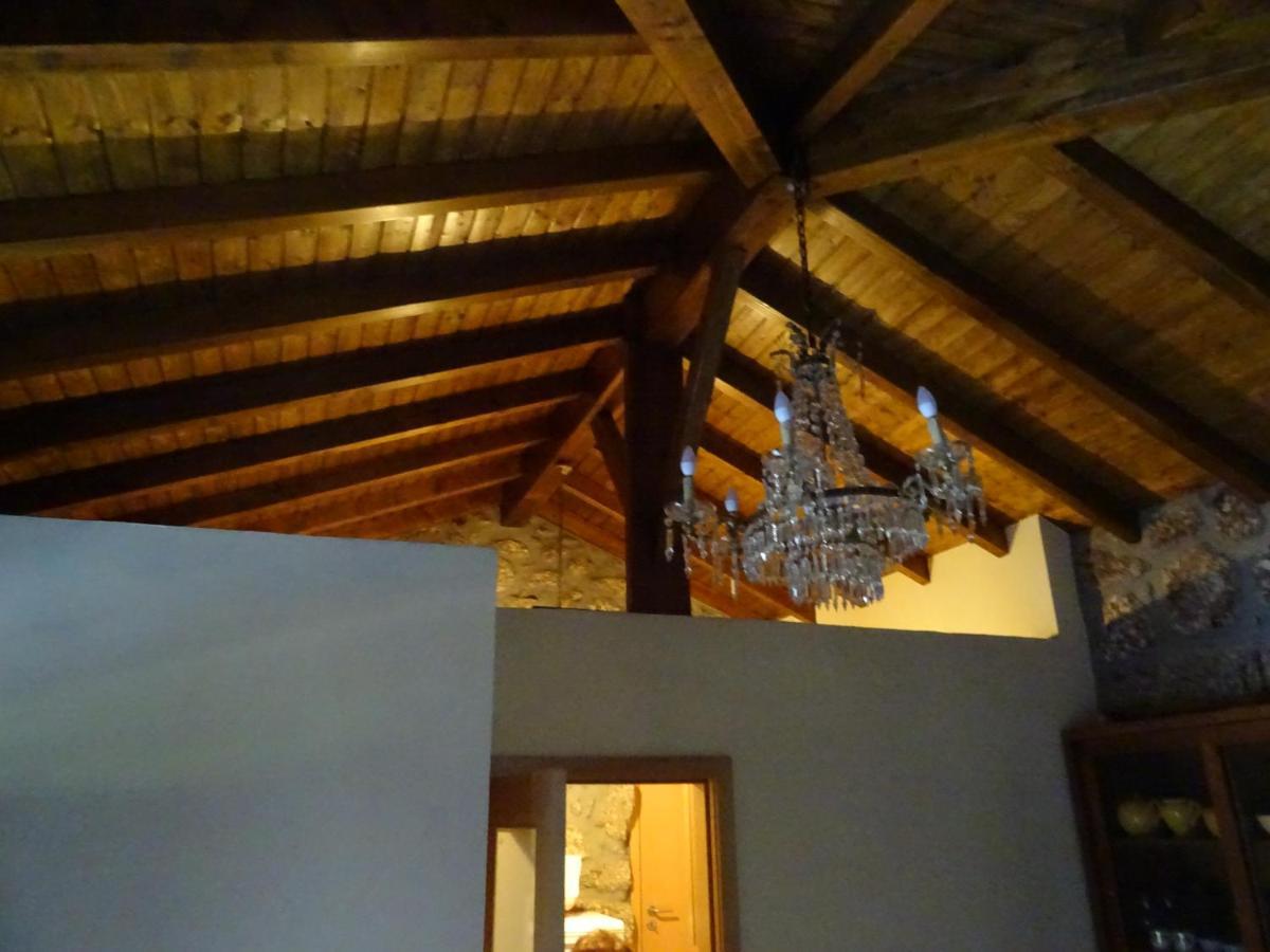 Refugio Rural No Geres - Casa Araujo De Sousa 特拉什杜博鲁 外观 照片