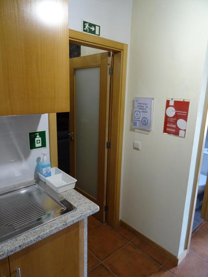 Refugio Rural No Geres - Casa Araujo De Sousa 特拉什杜博鲁 外观 照片