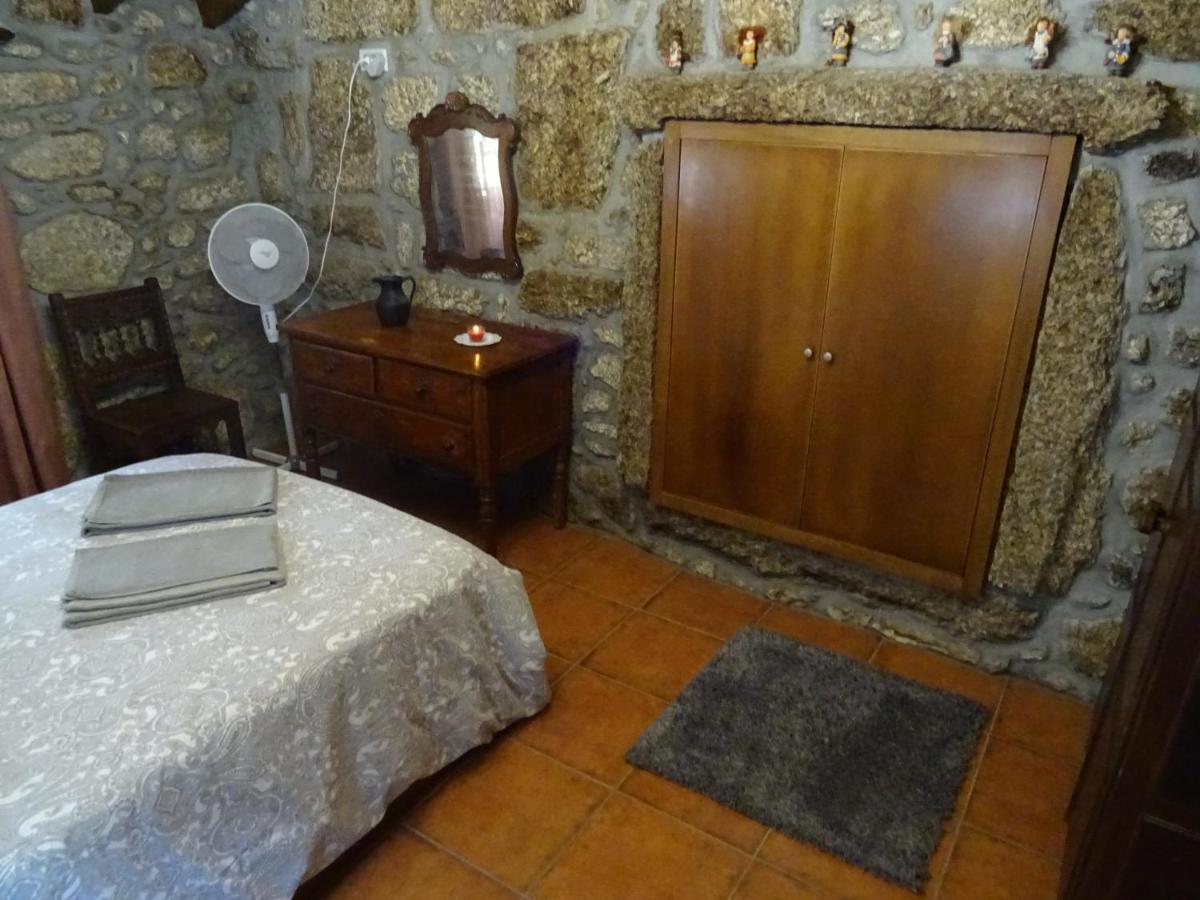 Refugio Rural No Geres - Casa Araujo De Sousa 特拉什杜博鲁 外观 照片