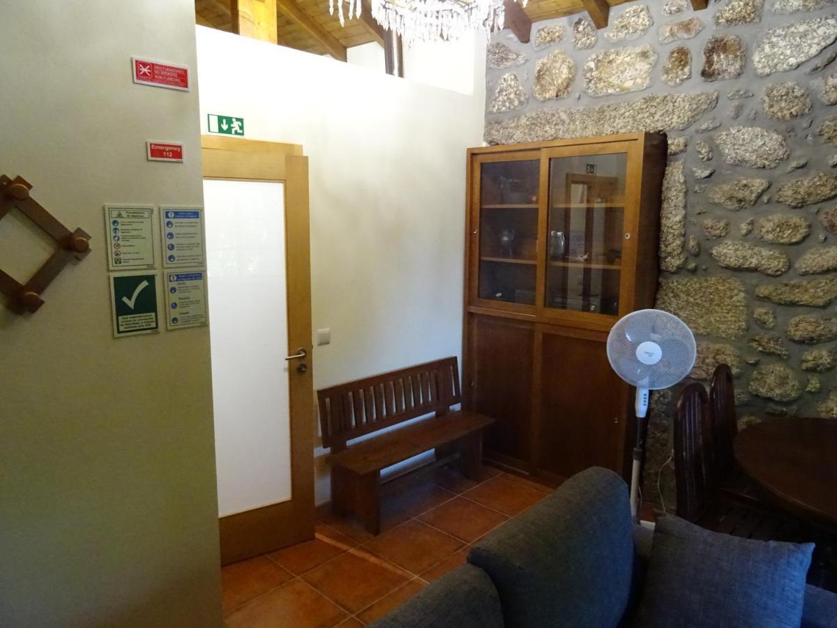 Refugio Rural No Geres - Casa Araujo De Sousa 特拉什杜博鲁 外观 照片