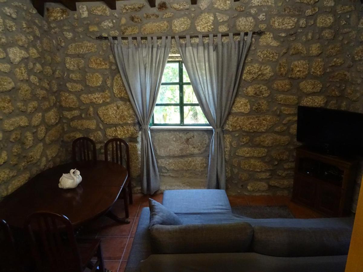 Refugio Rural No Geres - Casa Araujo De Sousa 特拉什杜博鲁 外观 照片