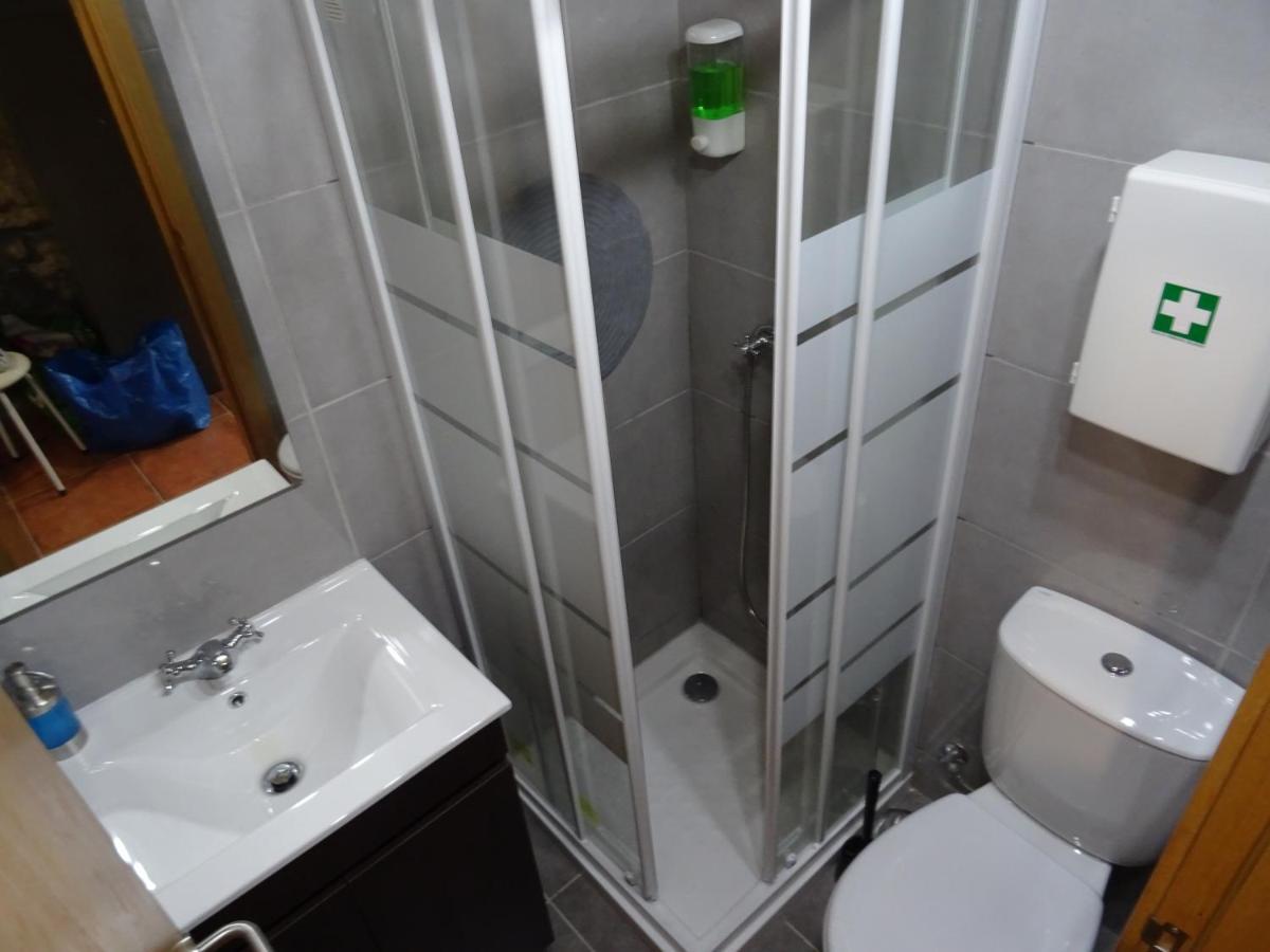 Refugio Rural No Geres - Casa Araujo De Sousa 特拉什杜博鲁 外观 照片