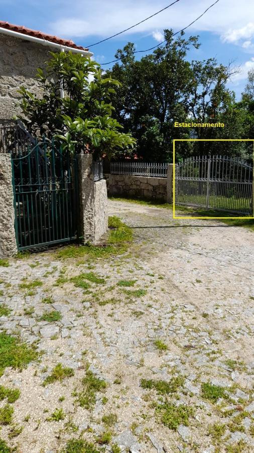 Refugio Rural No Geres - Casa Araujo De Sousa 特拉什杜博鲁 外观 照片