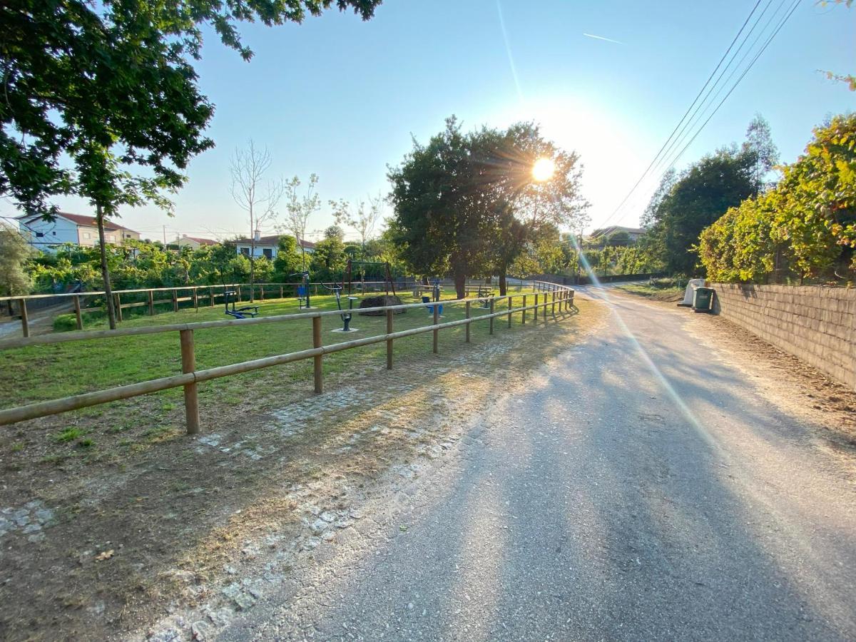 Refugio Rural No Geres - Casa Araujo De Sousa 特拉什杜博鲁 外观 照片
