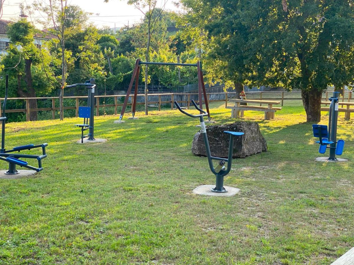 Refugio Rural No Geres - Casa Araujo De Sousa 特拉什杜博鲁 外观 照片