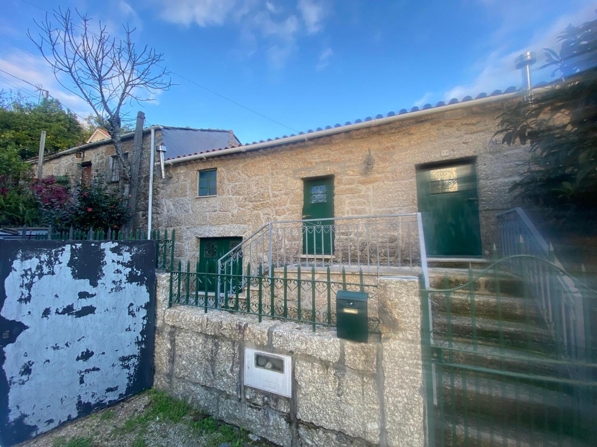 Refugio Rural No Geres - Casa Araujo De Sousa 特拉什杜博鲁 外观 照片