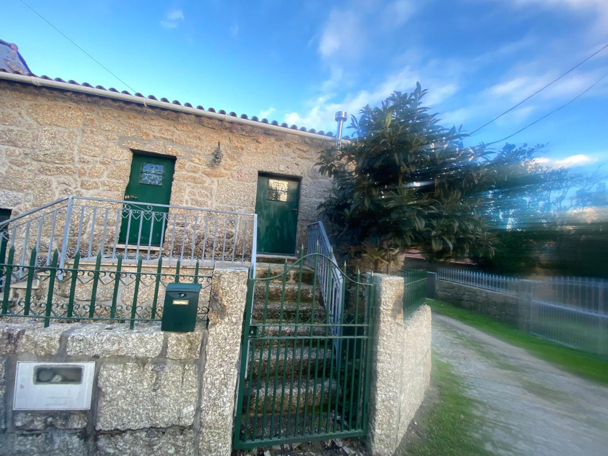 Refugio Rural No Geres - Casa Araujo De Sousa 特拉什杜博鲁 外观 照片