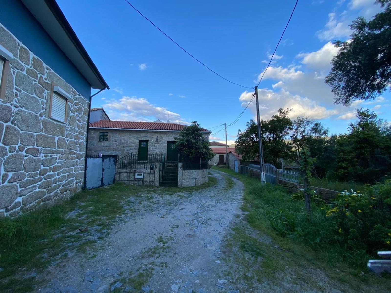 Refugio Rural No Geres - Casa Araujo De Sousa 特拉什杜博鲁 外观 照片