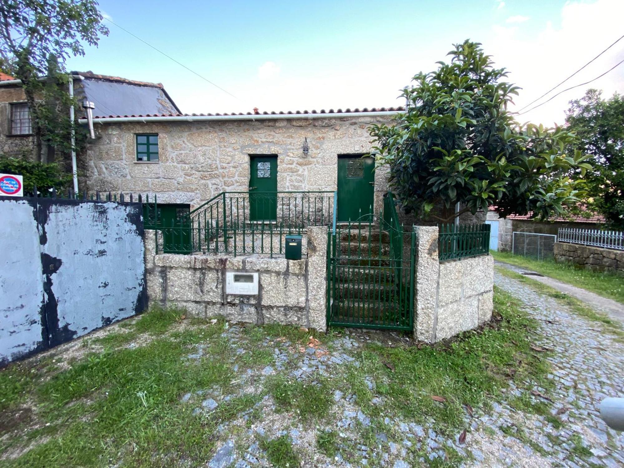 Refugio Rural No Geres - Casa Araujo De Sousa 特拉什杜博鲁 外观 照片