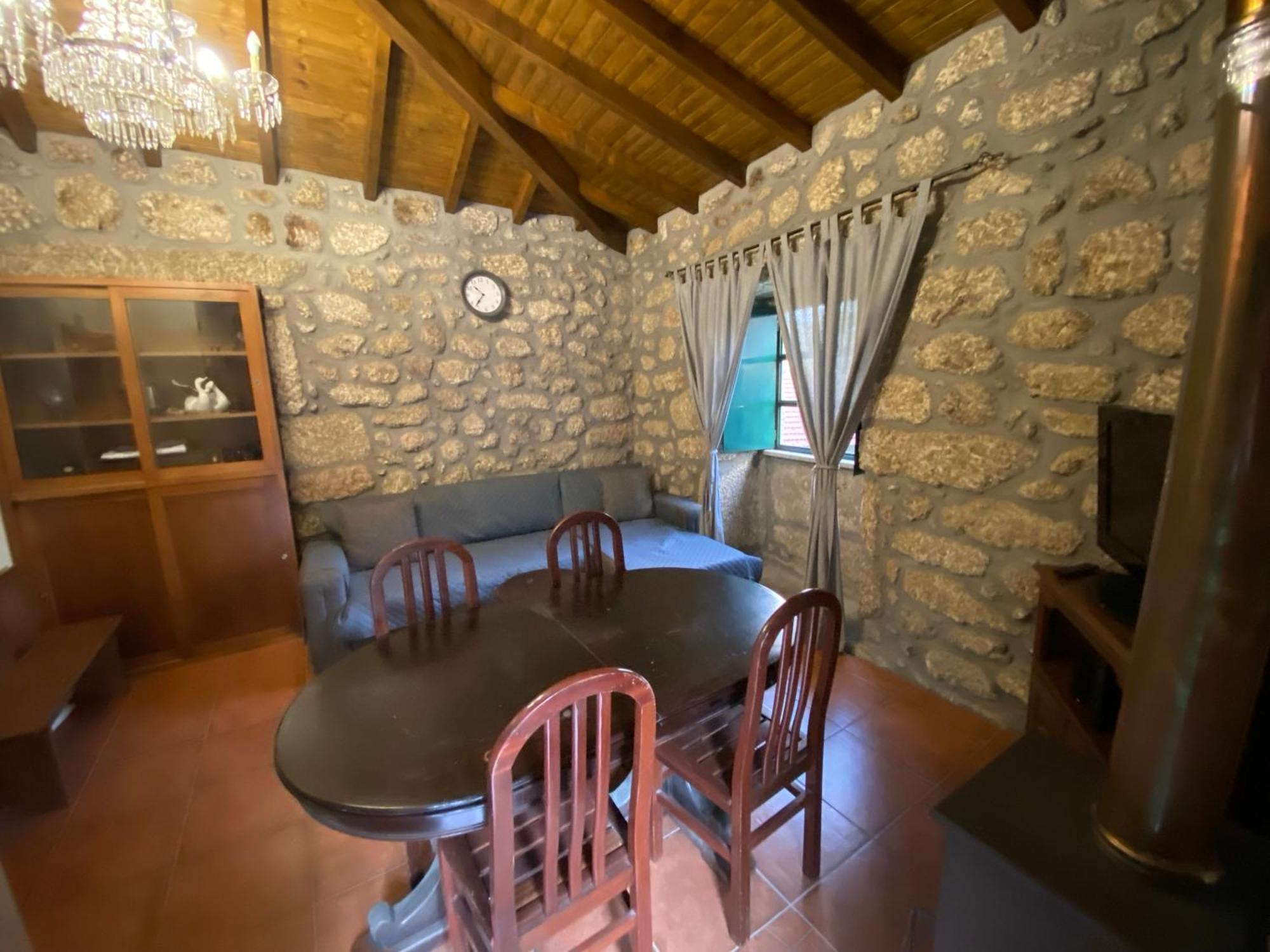 Refugio Rural No Geres - Casa Araujo De Sousa 特拉什杜博鲁 外观 照片