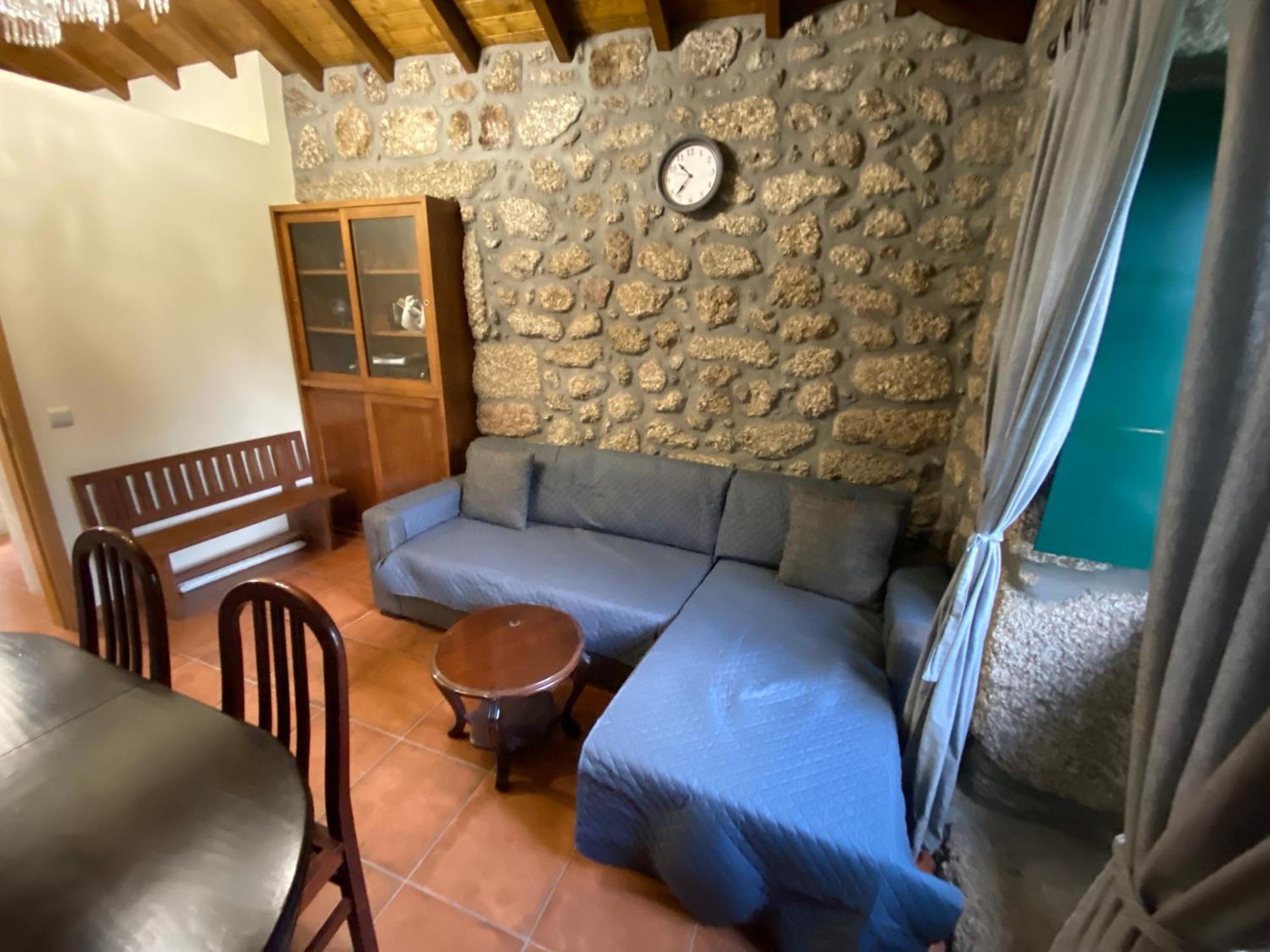 Refugio Rural No Geres - Casa Araujo De Sousa 特拉什杜博鲁 外观 照片
