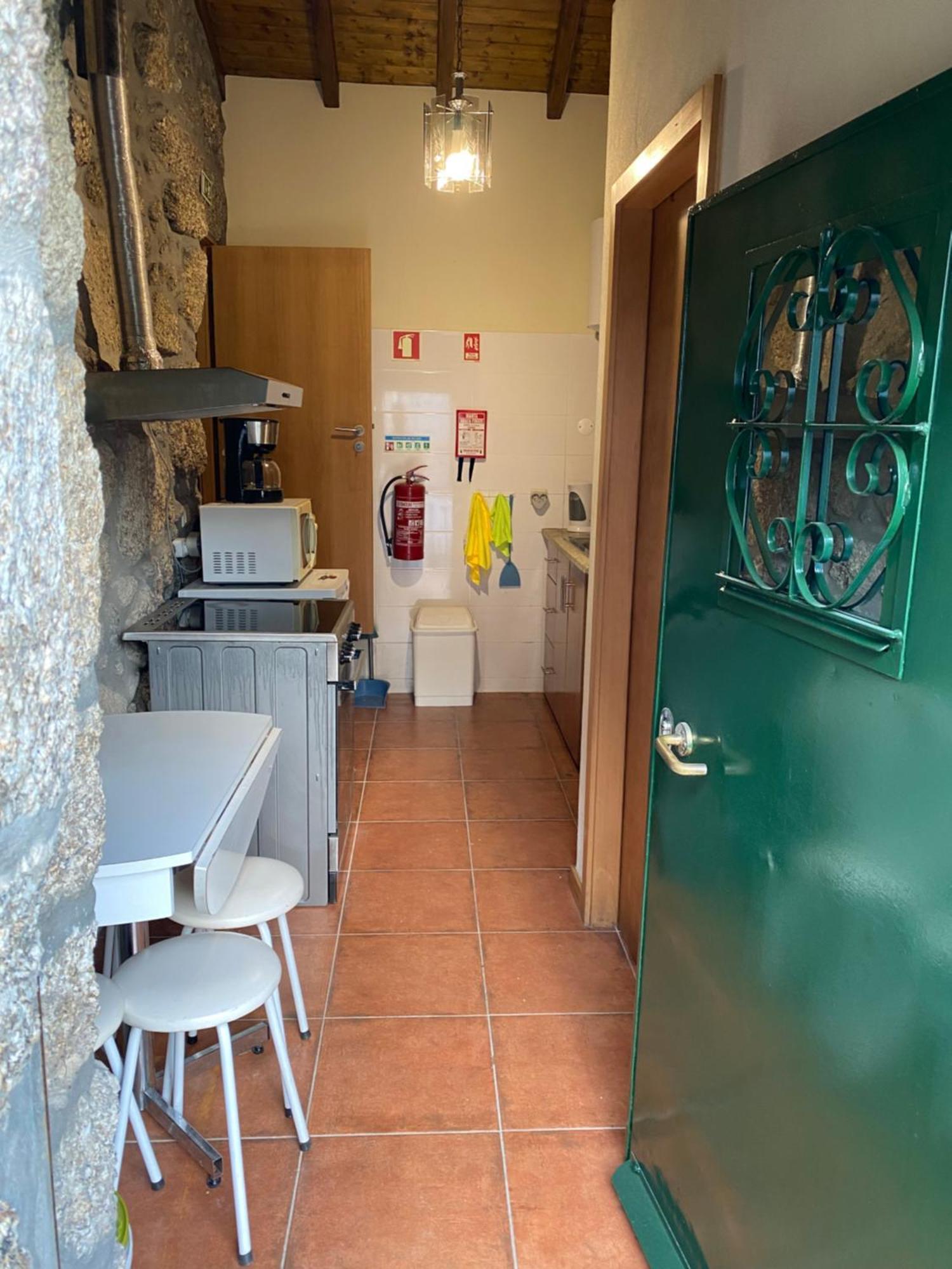 Refugio Rural No Geres - Casa Araujo De Sousa 特拉什杜博鲁 外观 照片