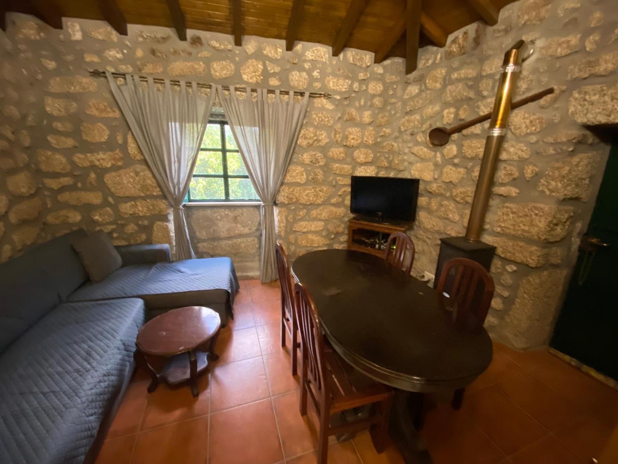 Refugio Rural No Geres - Casa Araujo De Sousa 特拉什杜博鲁 外观 照片