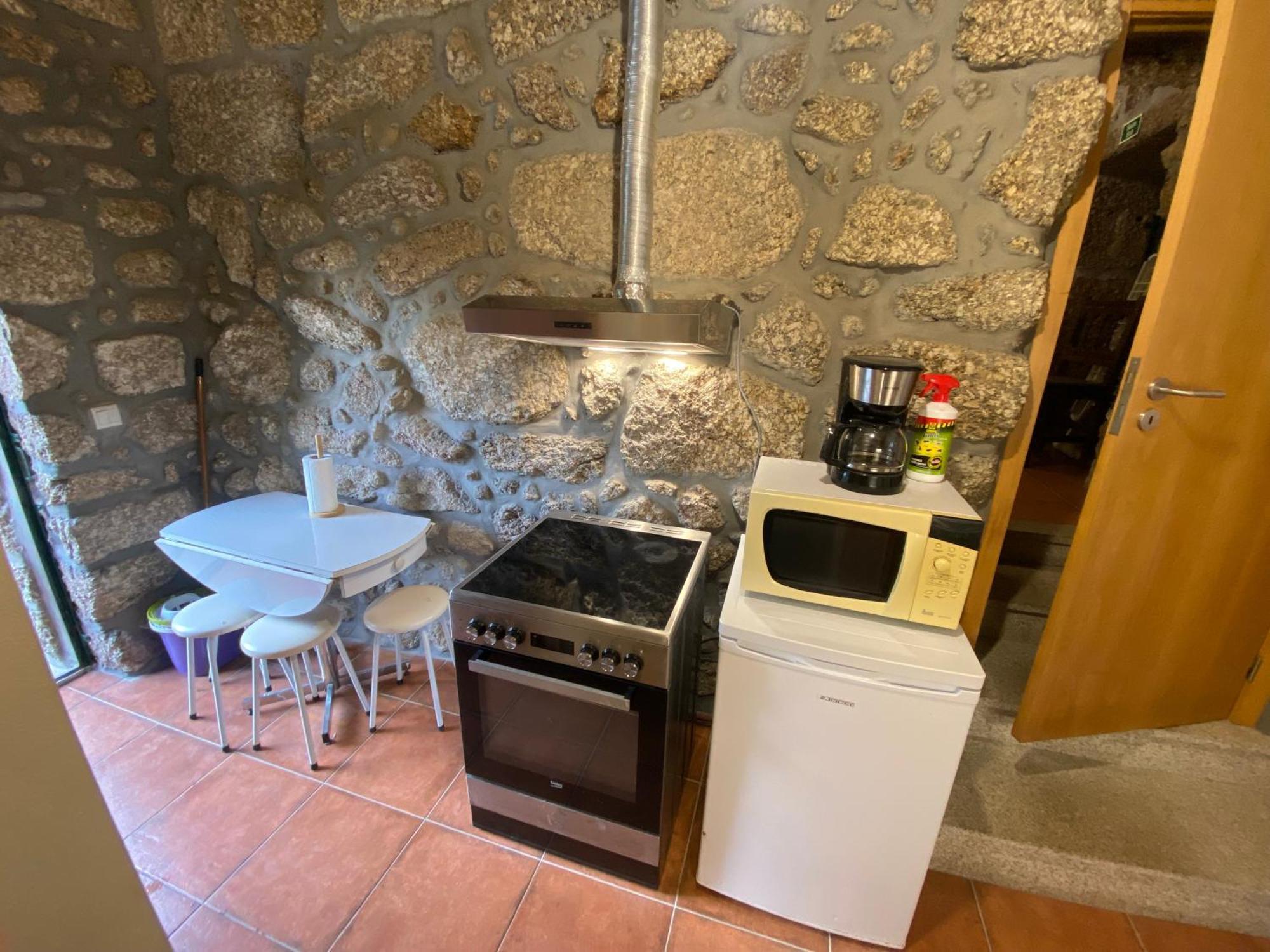 Refugio Rural No Geres - Casa Araujo De Sousa 特拉什杜博鲁 外观 照片